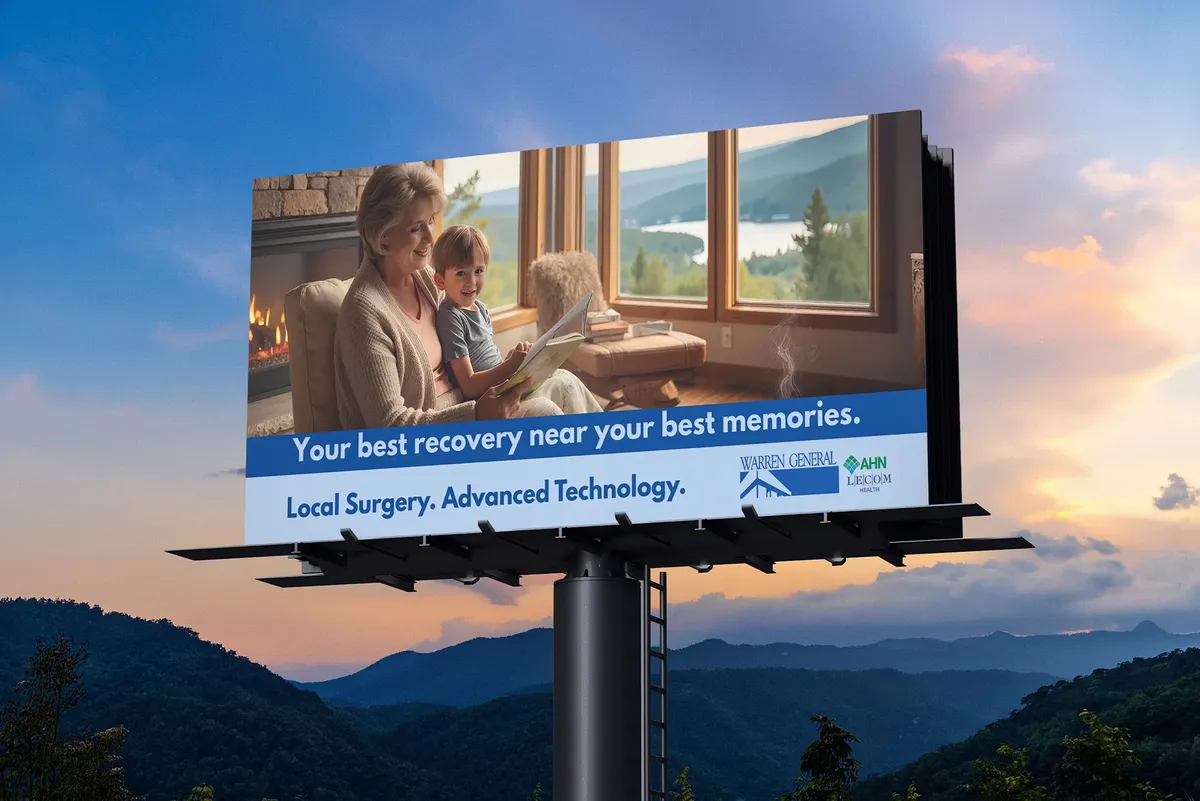 Print Design Example